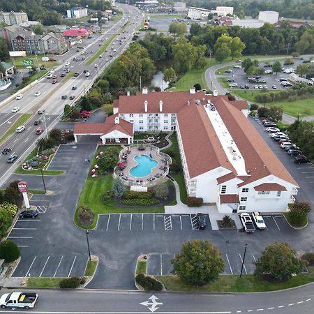 The Inn At Apple Valley, Ascend Hotel Collection Pigeon Forge Exterior photo