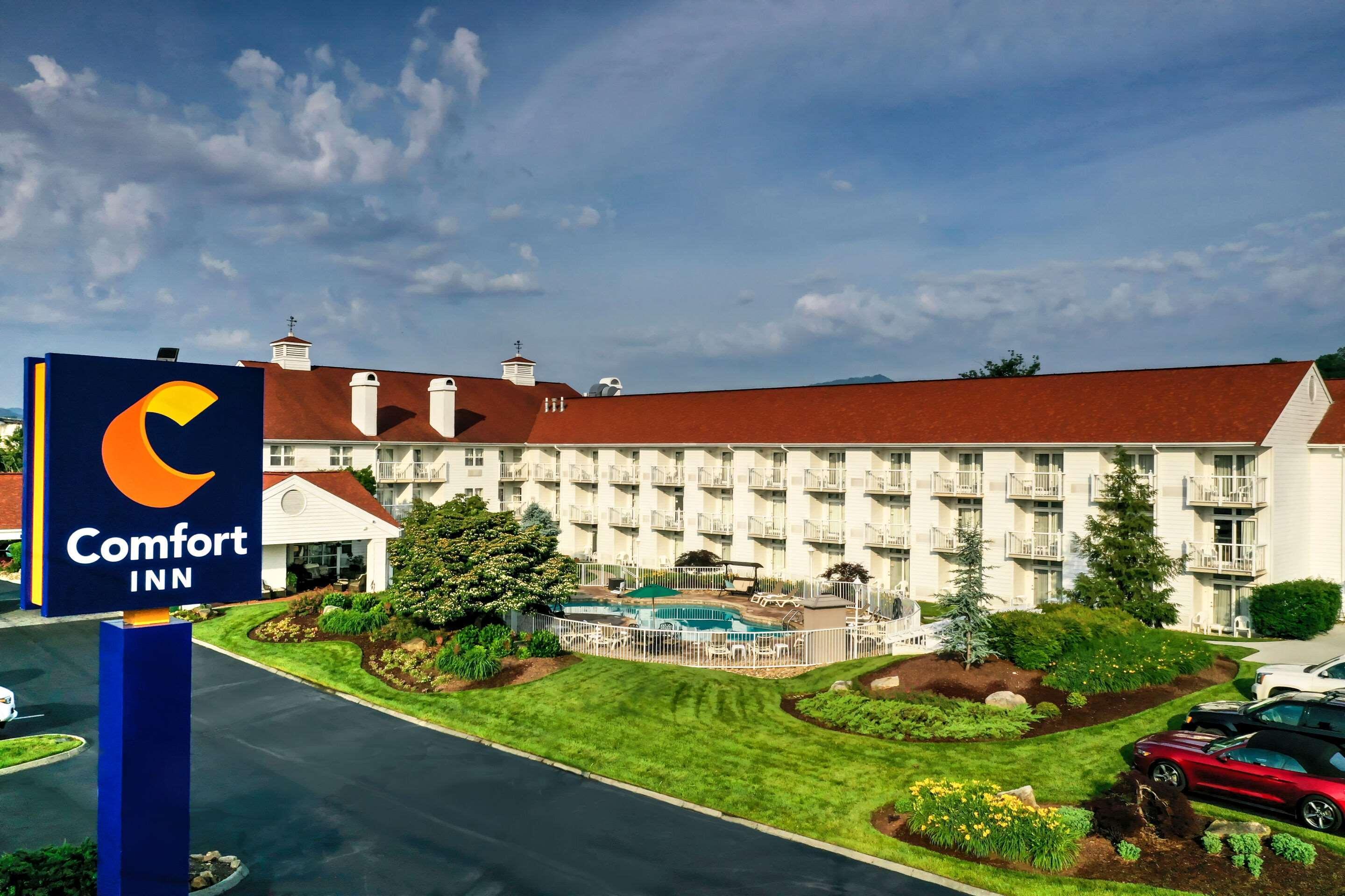 The Inn At Apple Valley, Ascend Hotel Collection Pigeon Forge Exterior photo