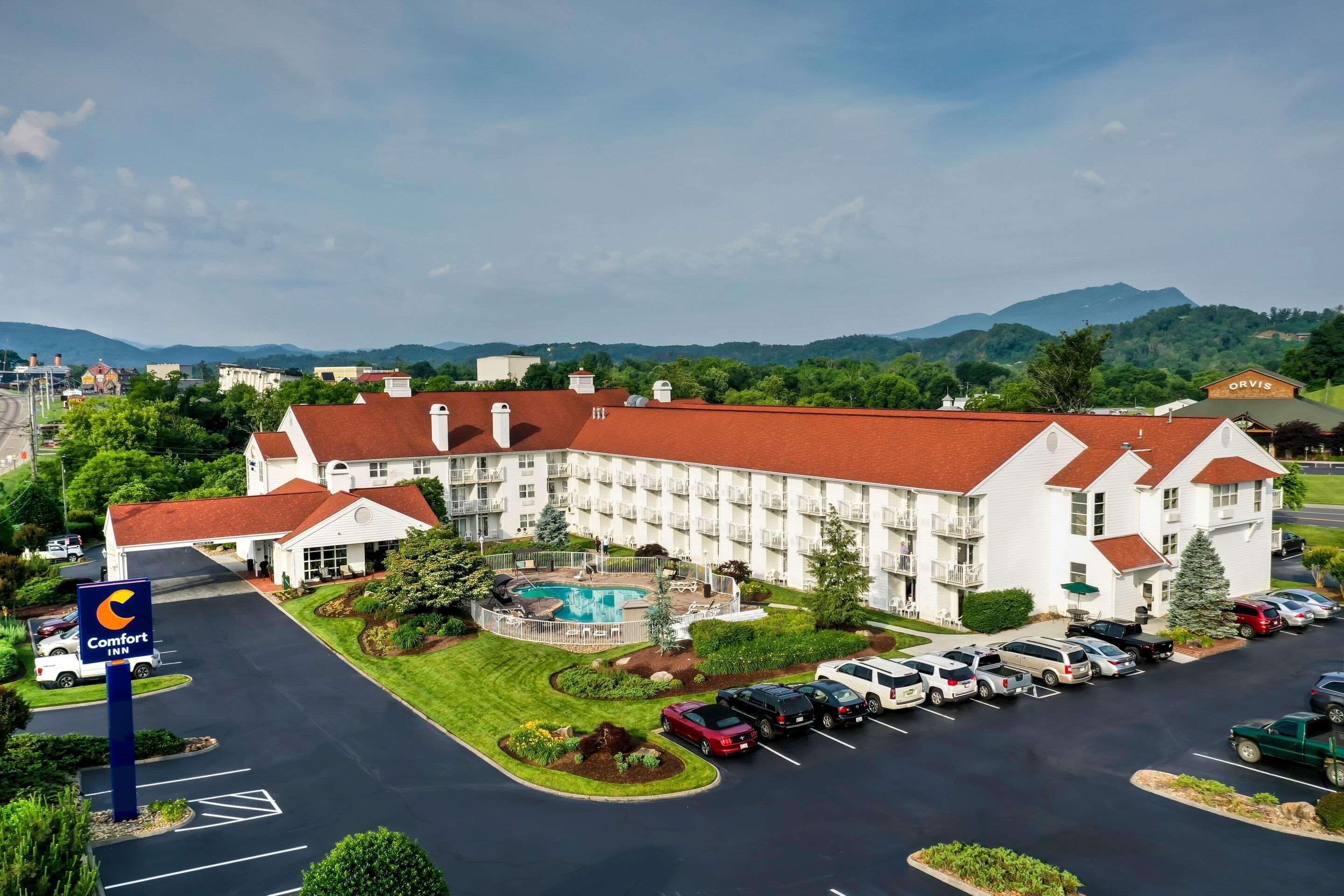 The Inn At Apple Valley, Ascend Hotel Collection Pigeon Forge Exterior photo