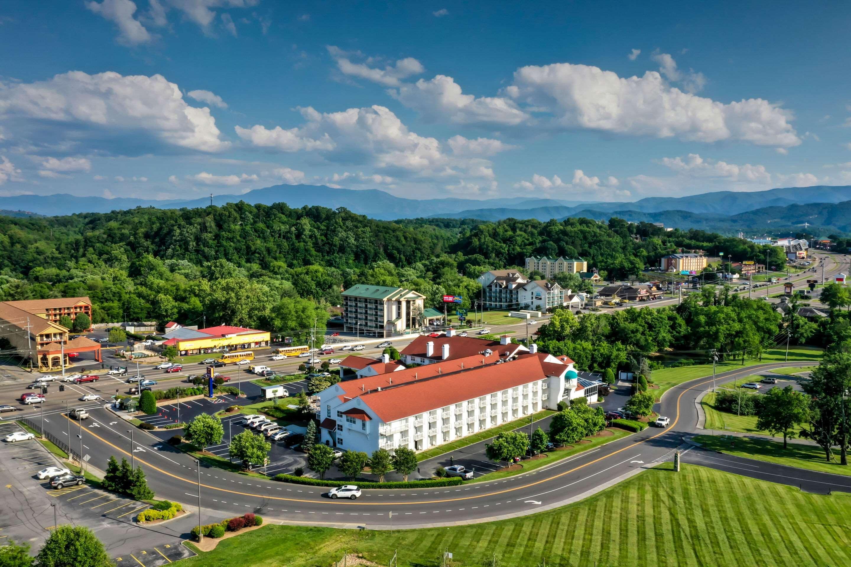 The Inn At Apple Valley, Ascend Hotel Collection Pigeon Forge Exterior photo