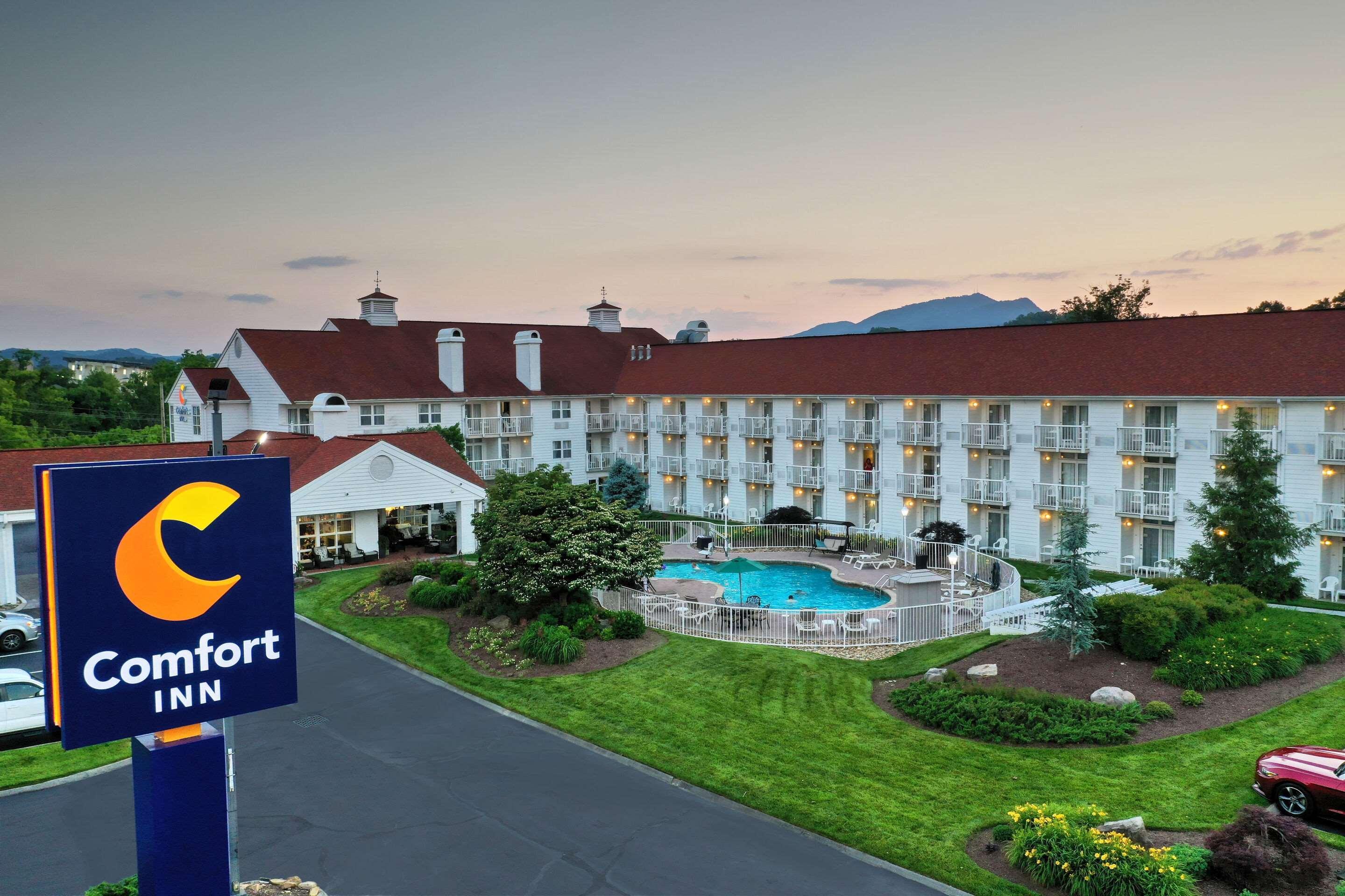 The Inn At Apple Valley, Ascend Hotel Collection Pigeon Forge Exterior photo