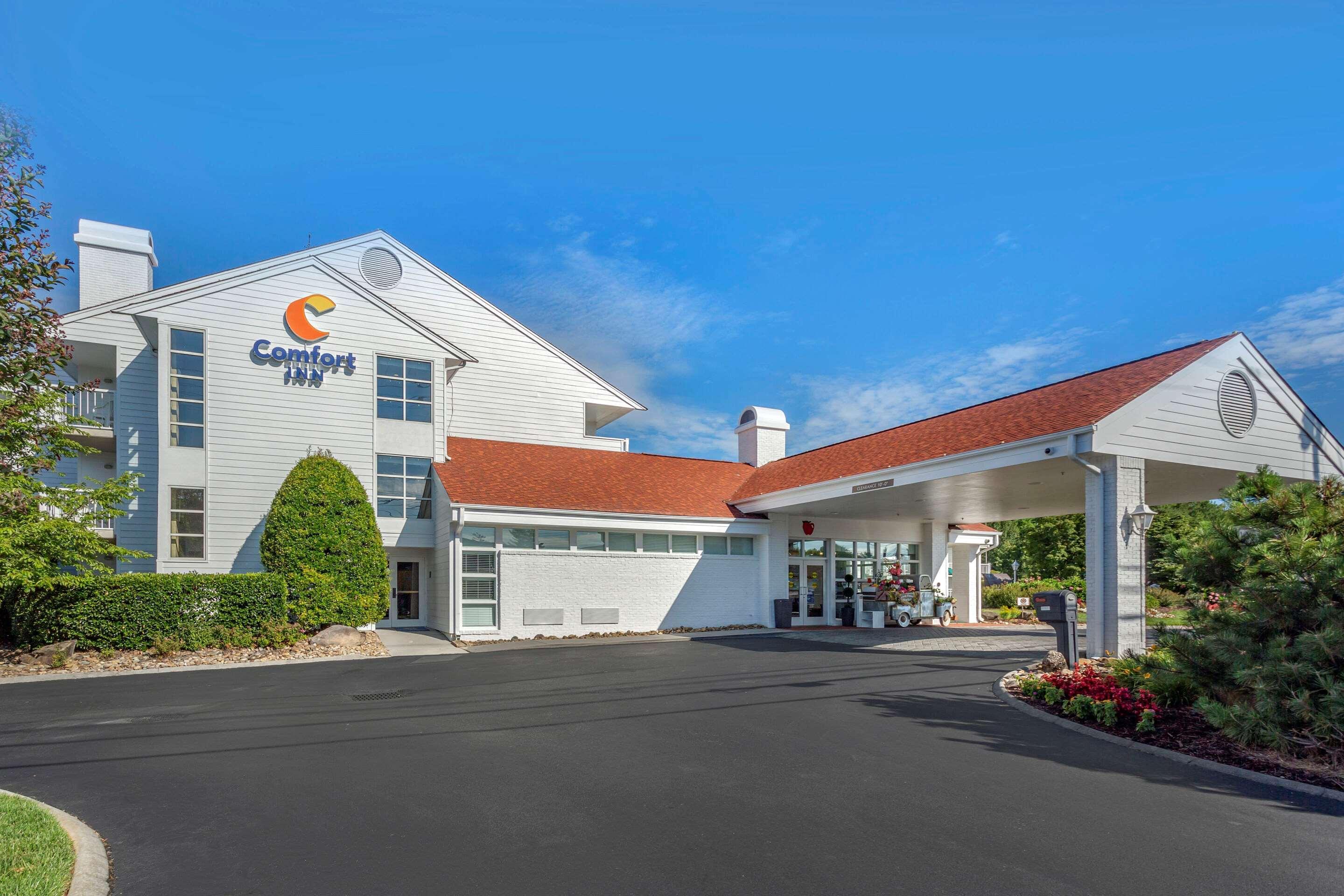 The Inn At Apple Valley, Ascend Hotel Collection Pigeon Forge Exterior photo