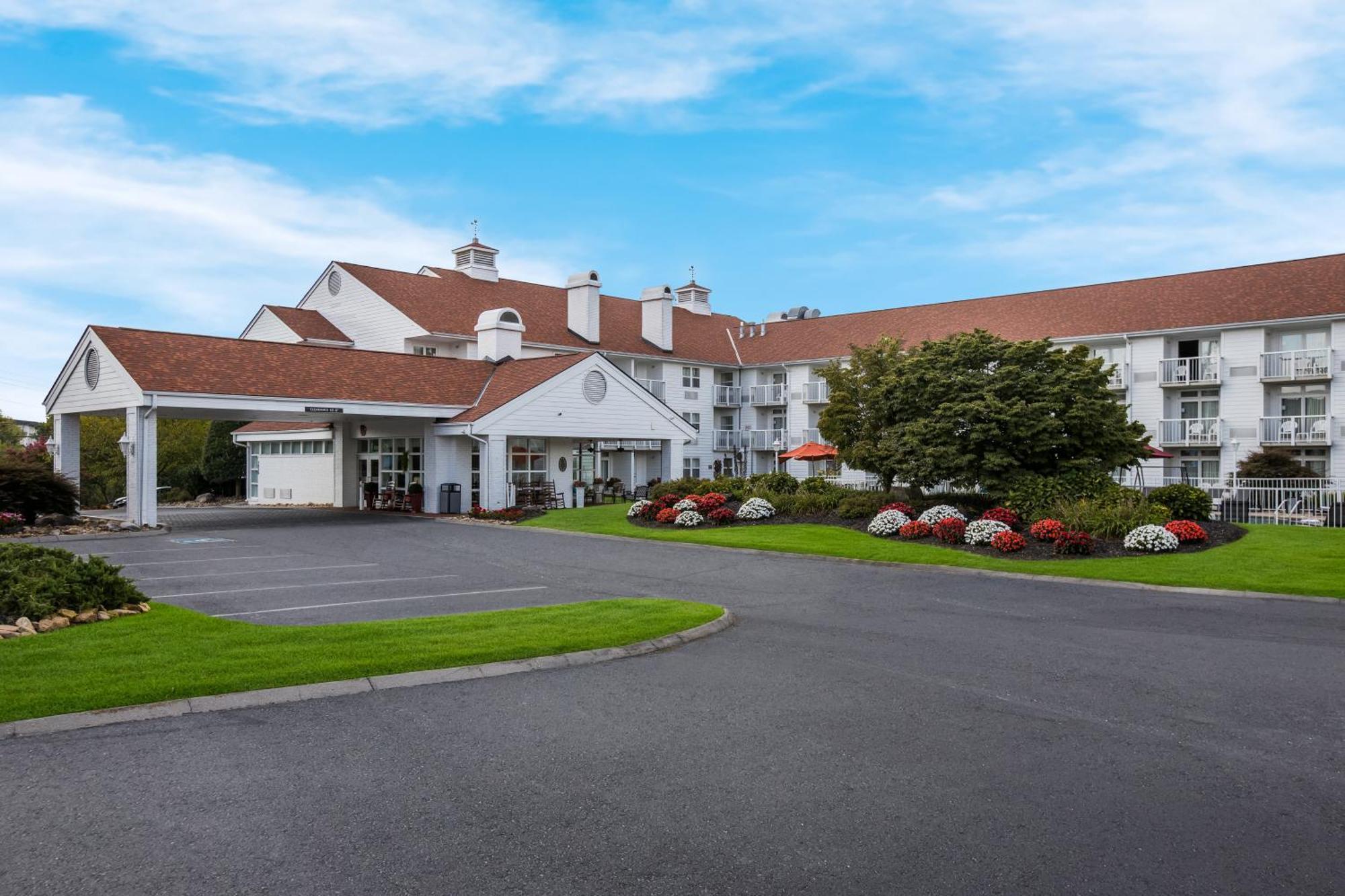 The Inn At Apple Valley, Ascend Hotel Collection Pigeon Forge Exterior photo