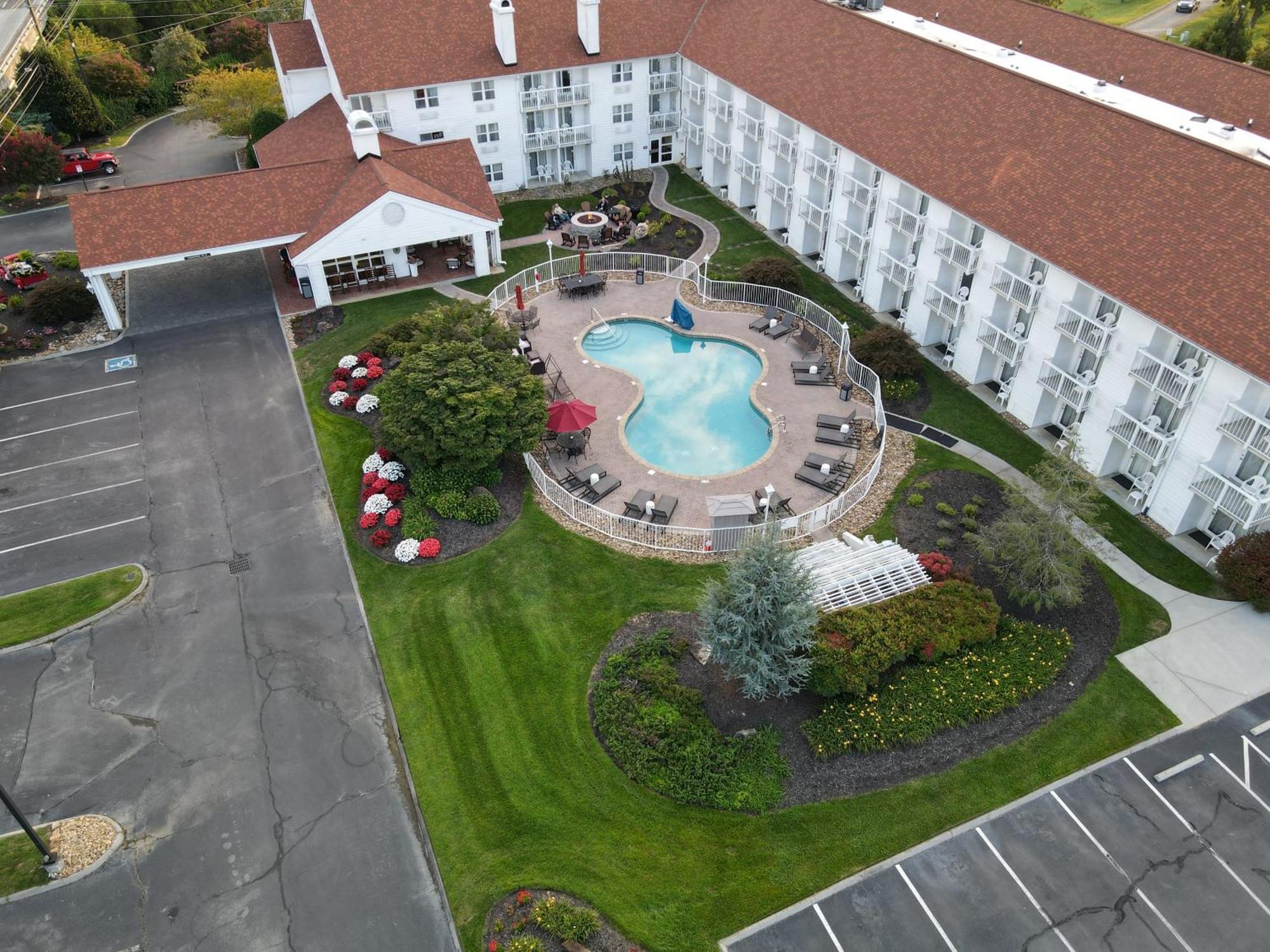 The Inn At Apple Valley, Ascend Hotel Collection Pigeon Forge Exterior photo