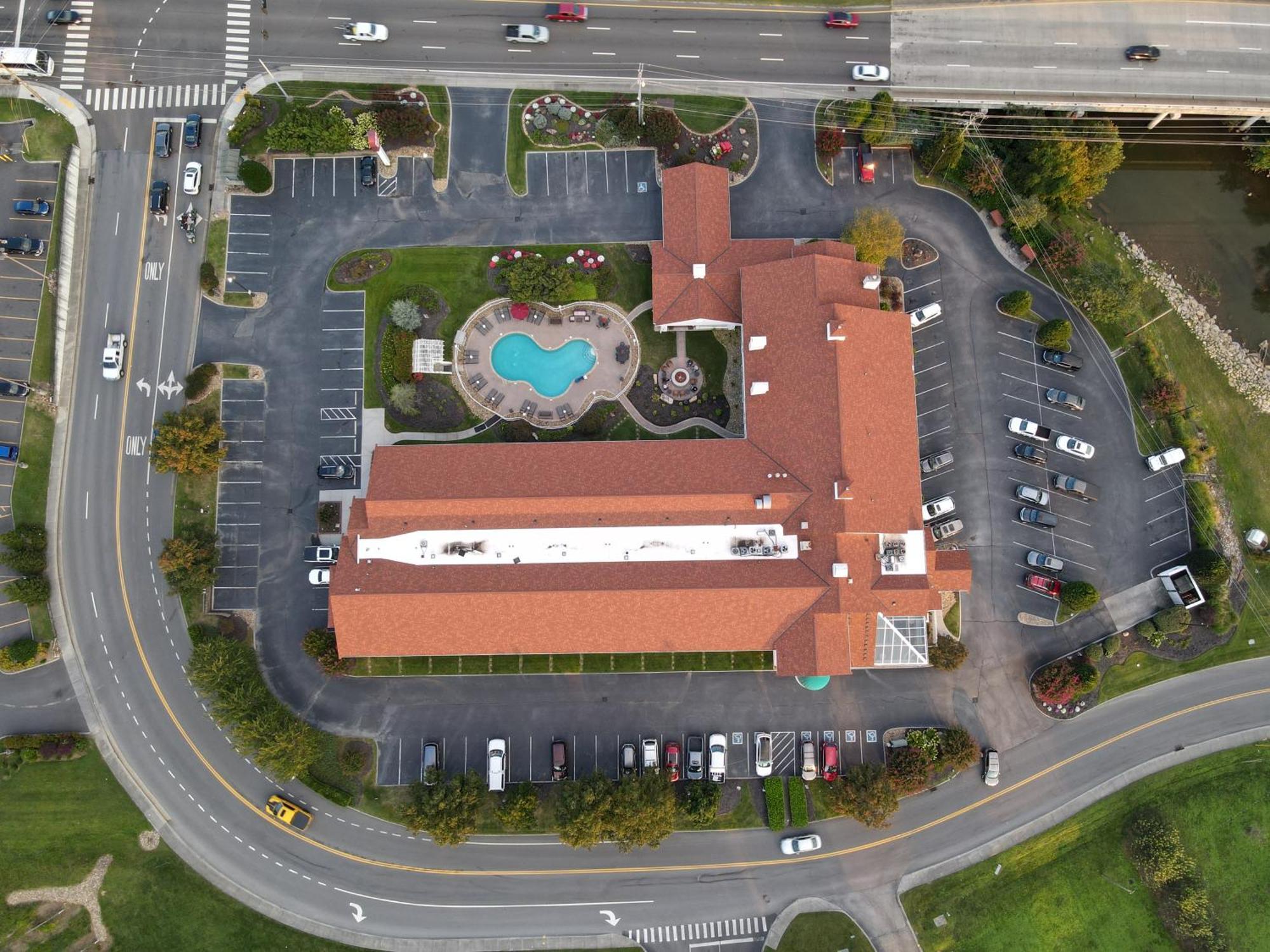 The Inn At Apple Valley, Ascend Hotel Collection Pigeon Forge Exterior photo